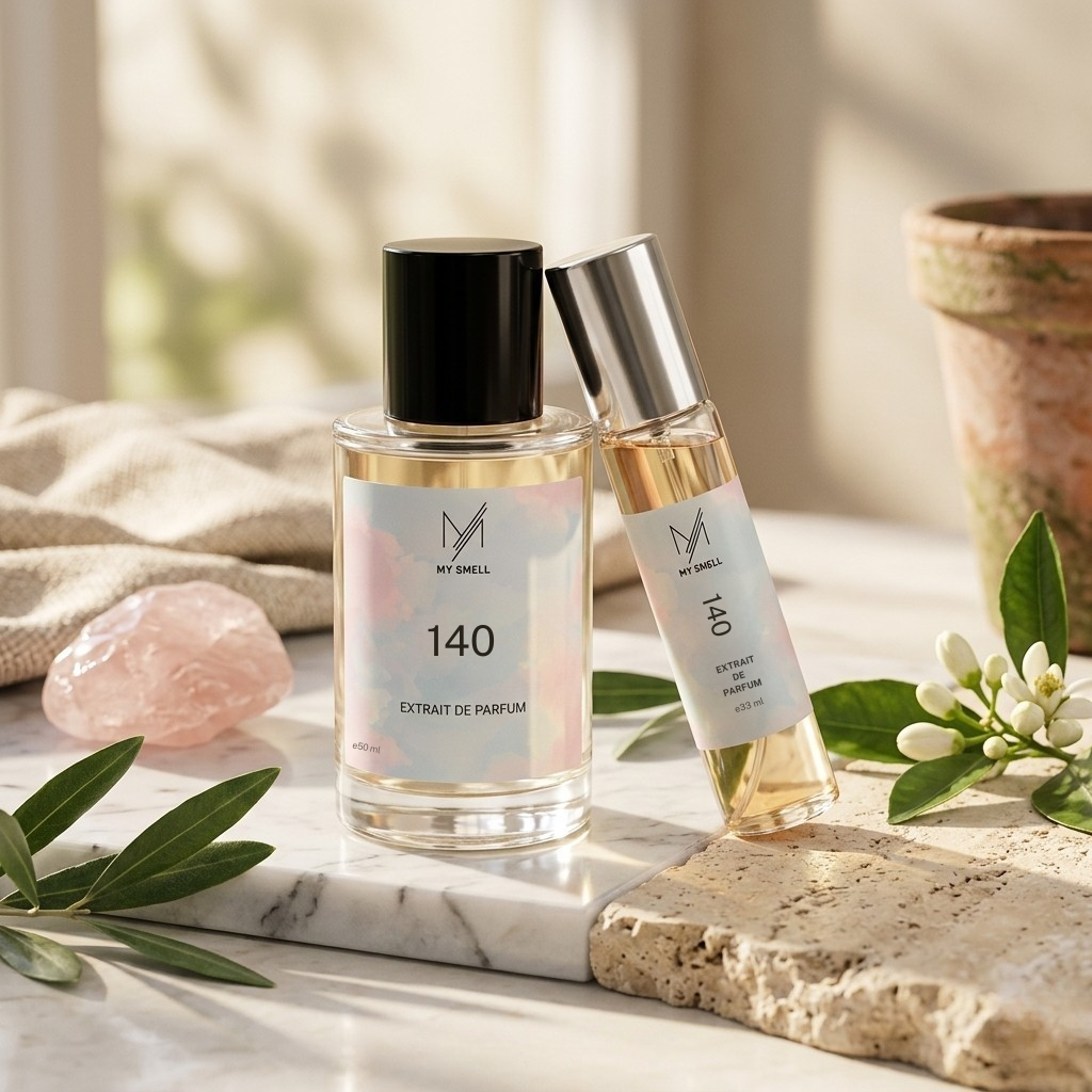 MY SMELL NR 140 – Extrait de Parfum