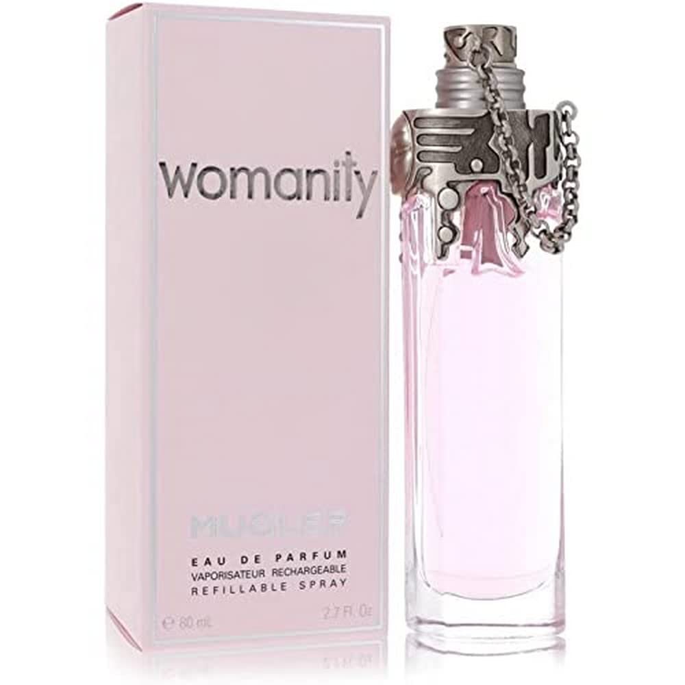 Thierry Muglera- Womanity Eau de Parfum