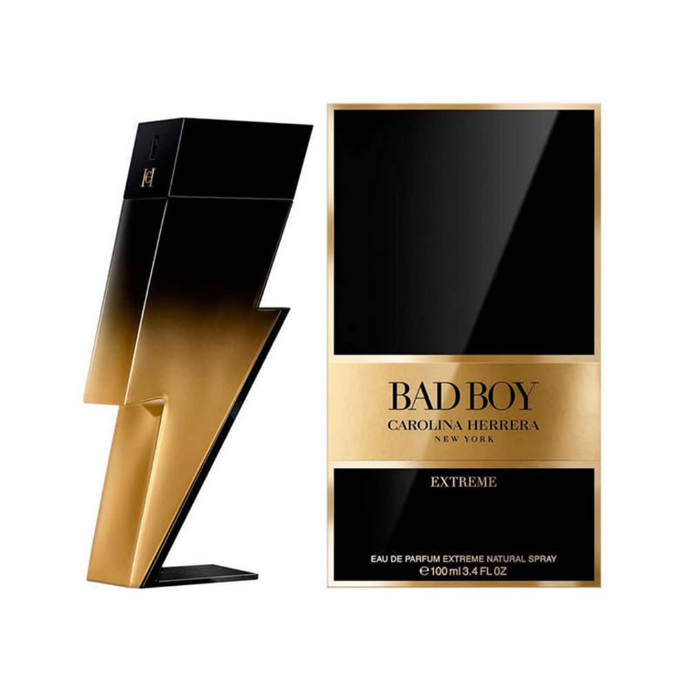 Carolina Herrera-Bad Boy Extreme Eau De Parfum