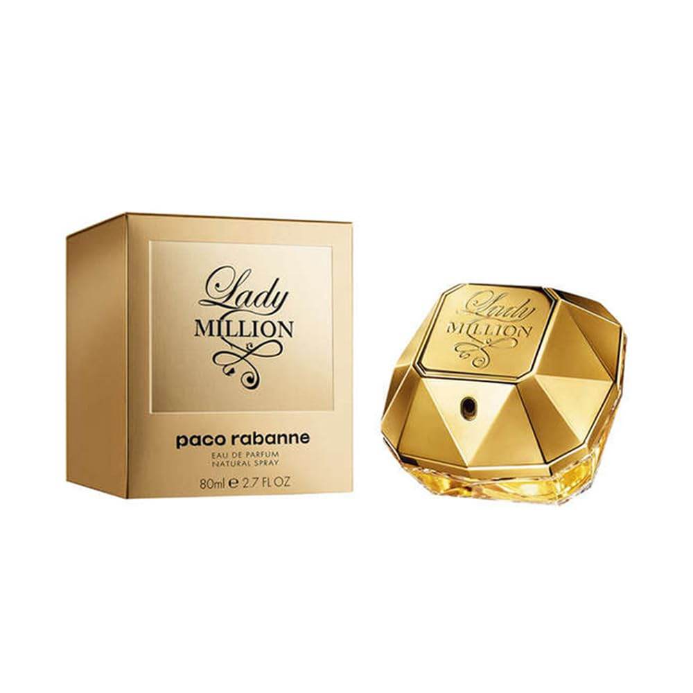 Paco Rabanne-Lady Millionl Eau de Parfum - My-Smell.pl