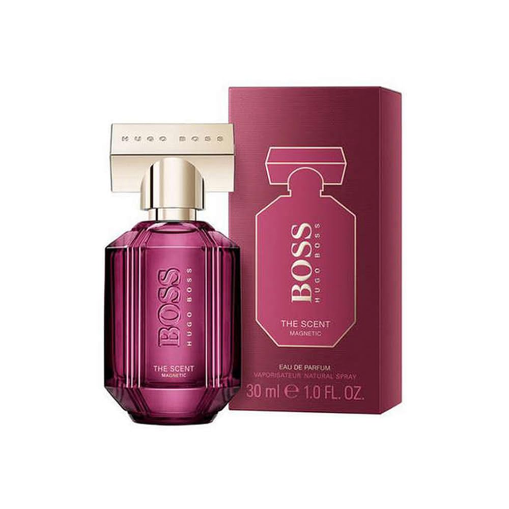 Hugo Boss –  The Scent For Her Magnetic Eau de Parfum