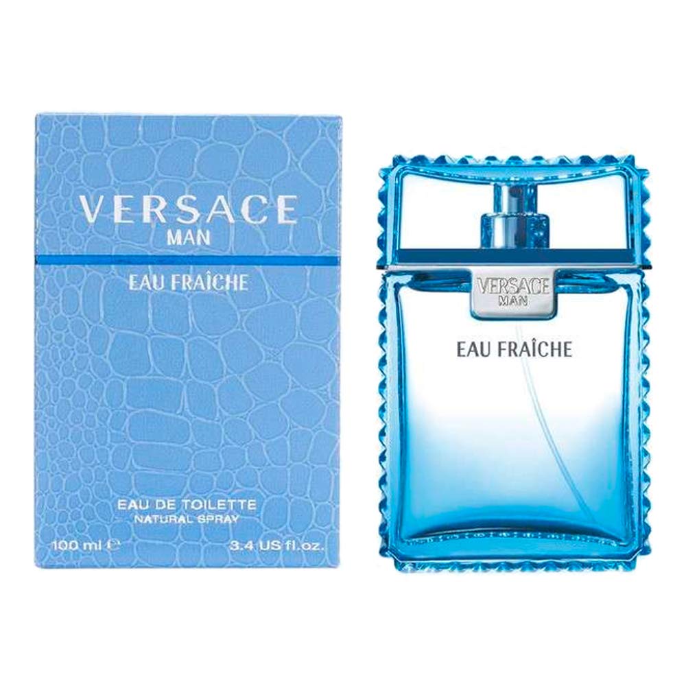 Versace - Man Eau Fraiche  Eau de Toilette