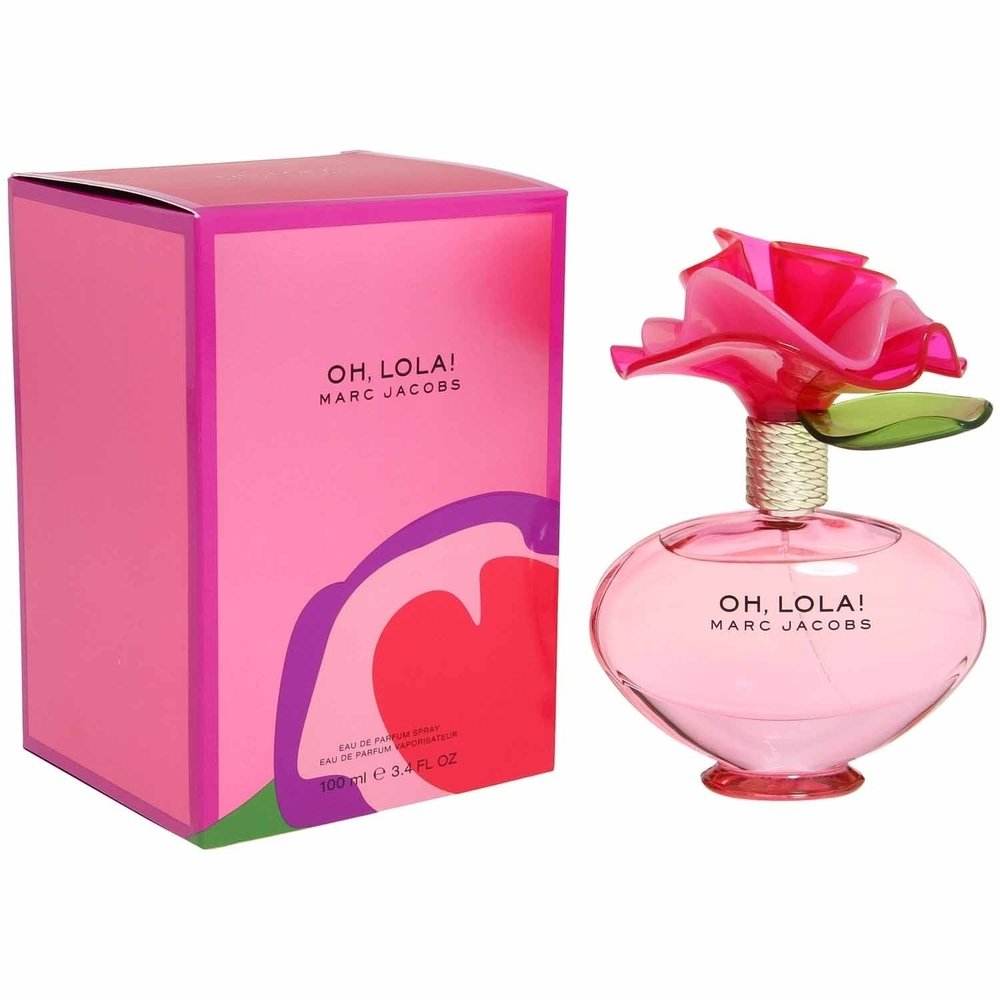 Marc Jacobs- Oh Lola! Eau de Parfum - My-Smell.pl