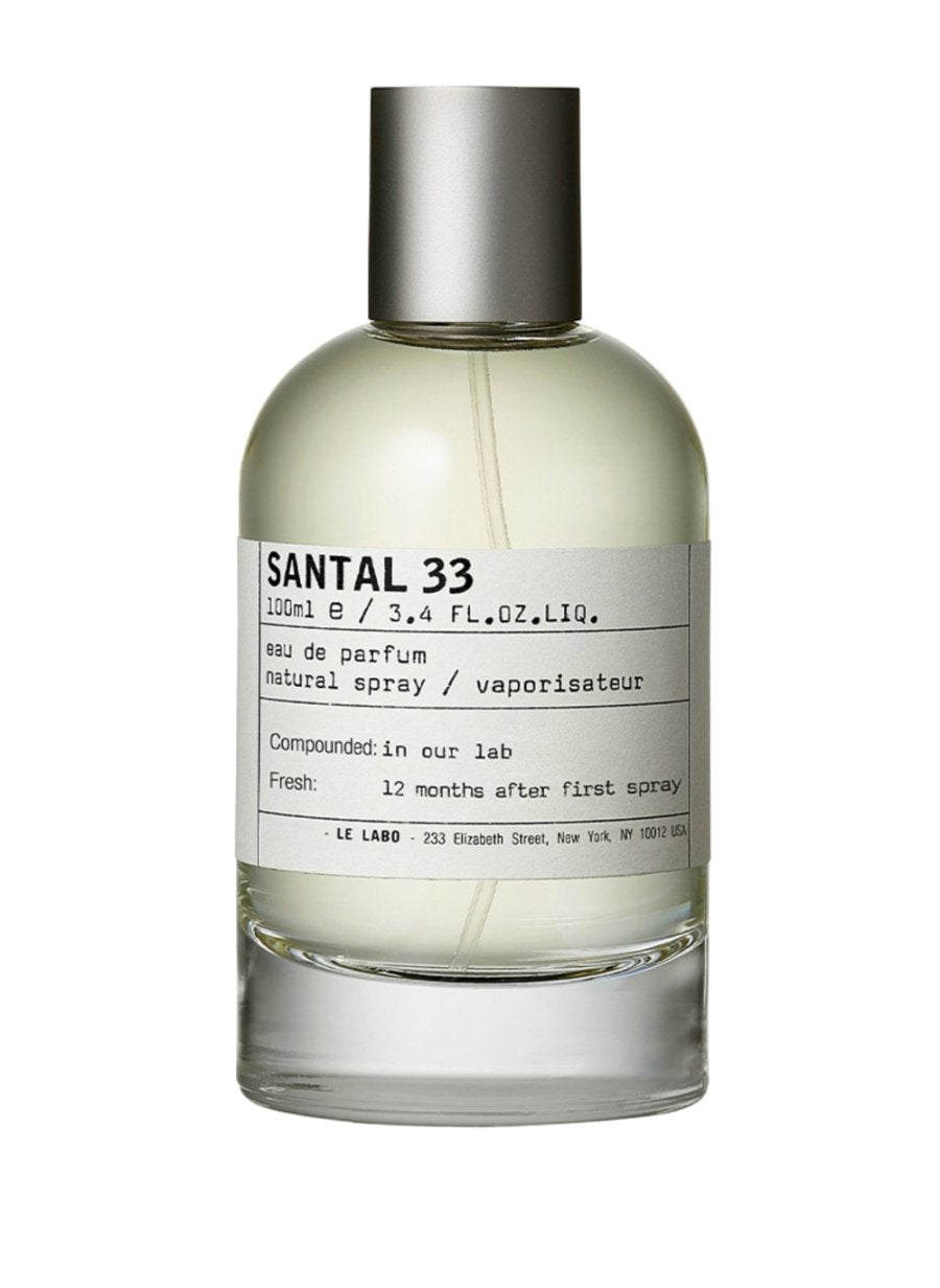 Le Labo – Santal 33 EAU DE PARFUM (Unisex)