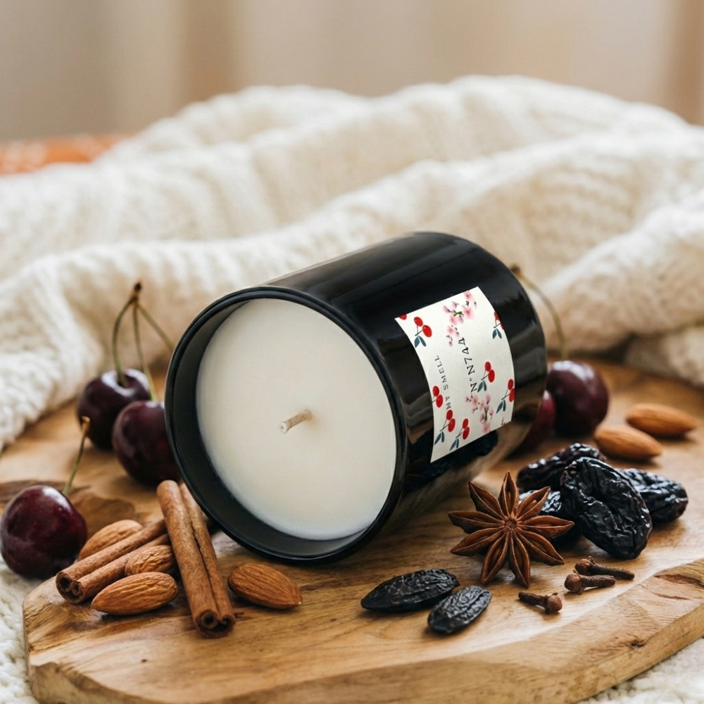 Świeca sojowa NR N744