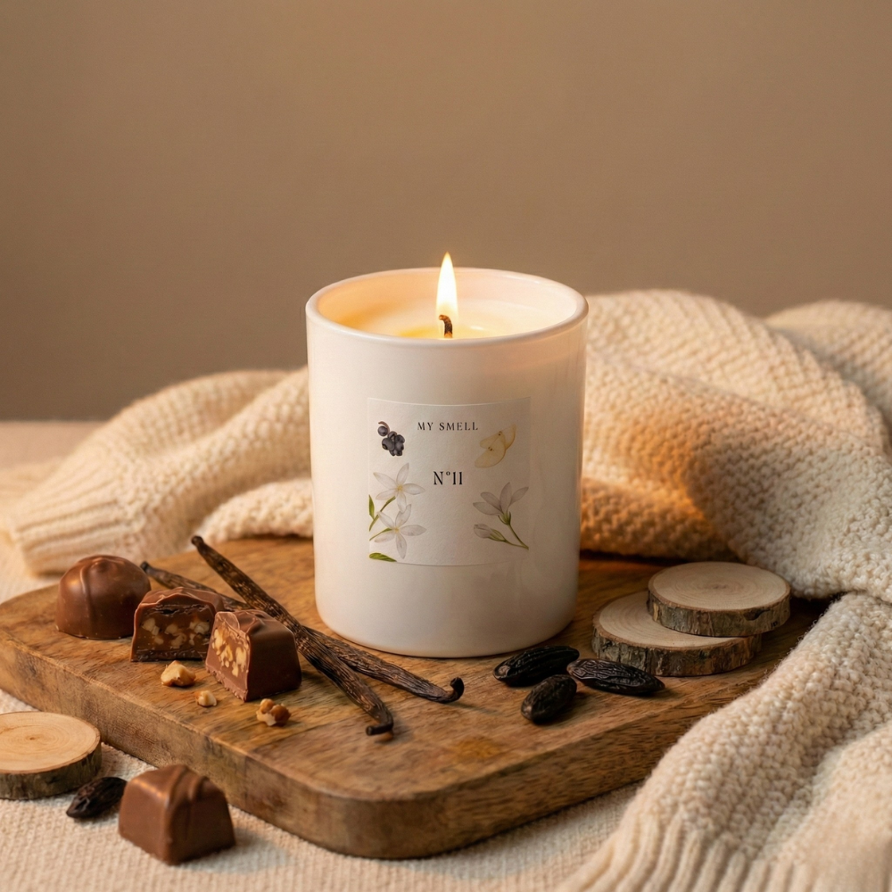 Świeca sojowa NR 11