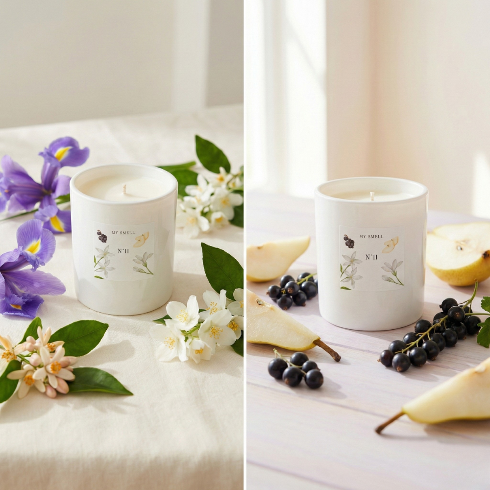 Świeca sojowa NR 11