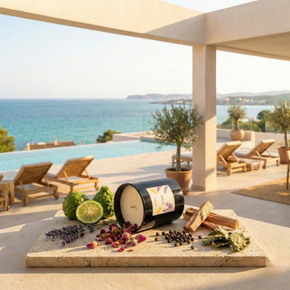 Świeca sojowa NR 240