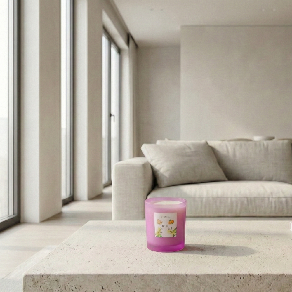 Świeca sojowa NR 30