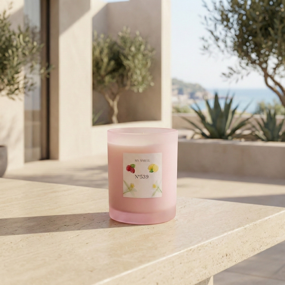 Świeca sojowa NR 539