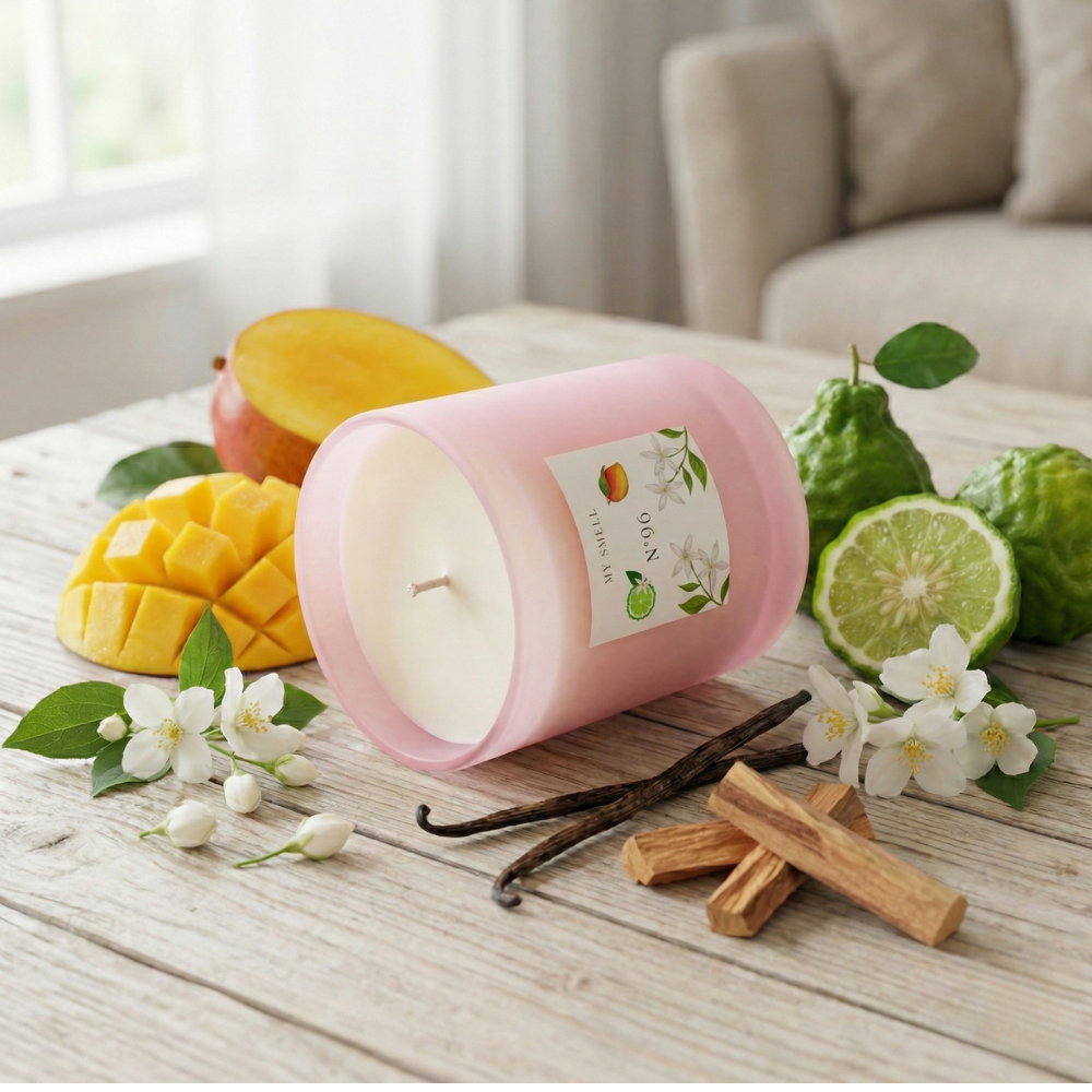 Świeca sojowa NR 96