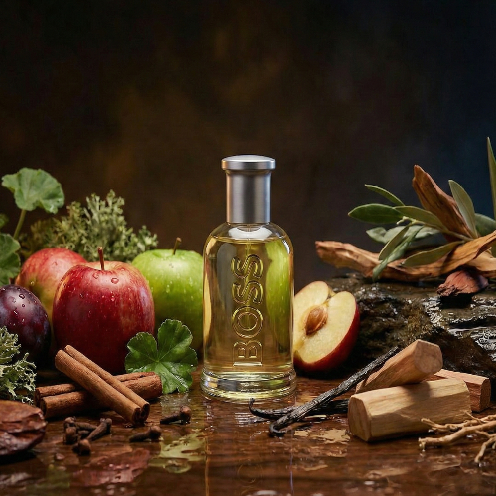 Hugo Boss – Boss Bottled Eau de Toilette