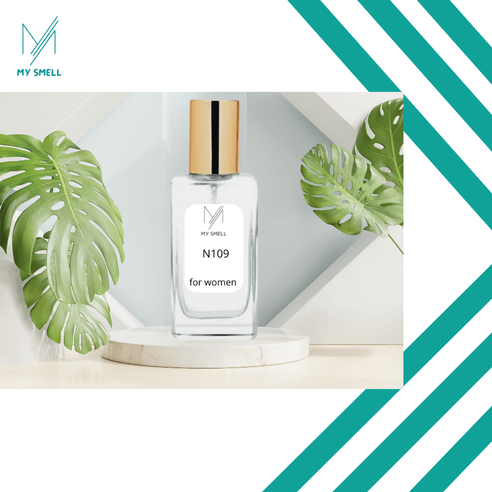 MY SMELL NR N109 - My-Smell.pl