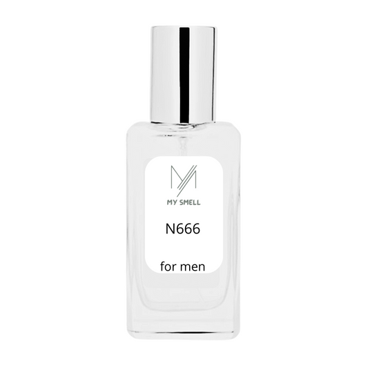 MY SMELL NR N666