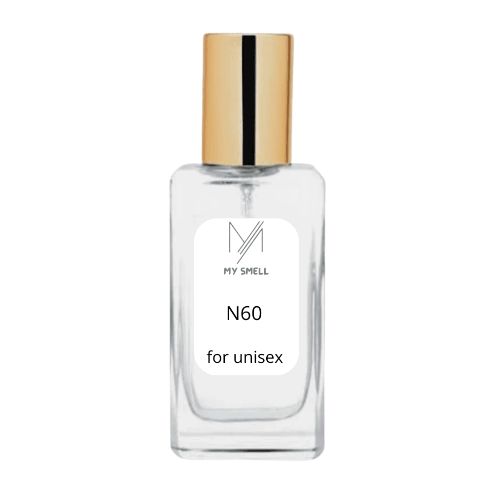 MY SMELL NR N60 (Unisex) - My-Smell.pl
