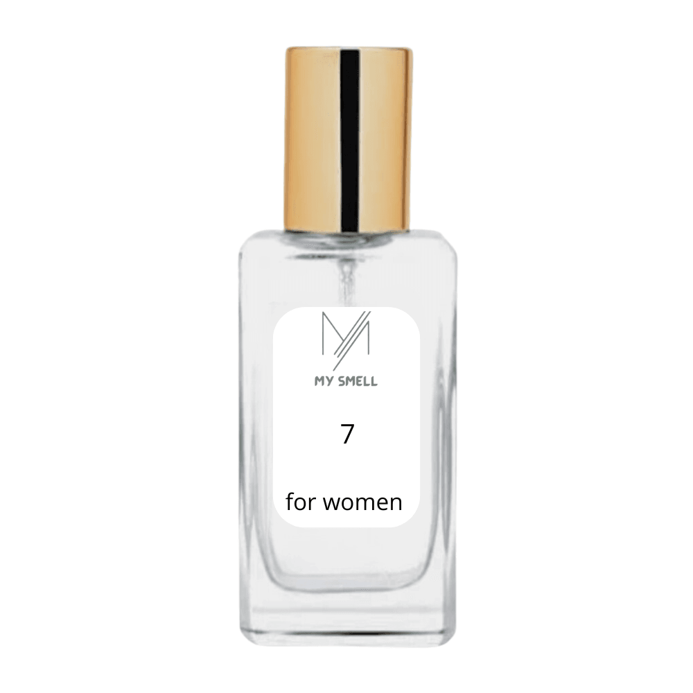 MY SMELL NR 7 - My-Smell.pl