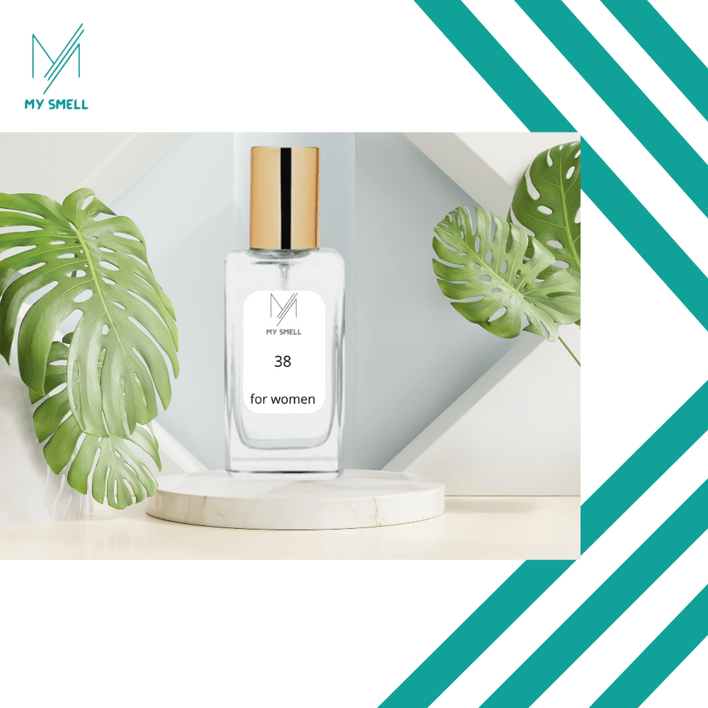 MY SMELL NR 38 - My-Smell.pl