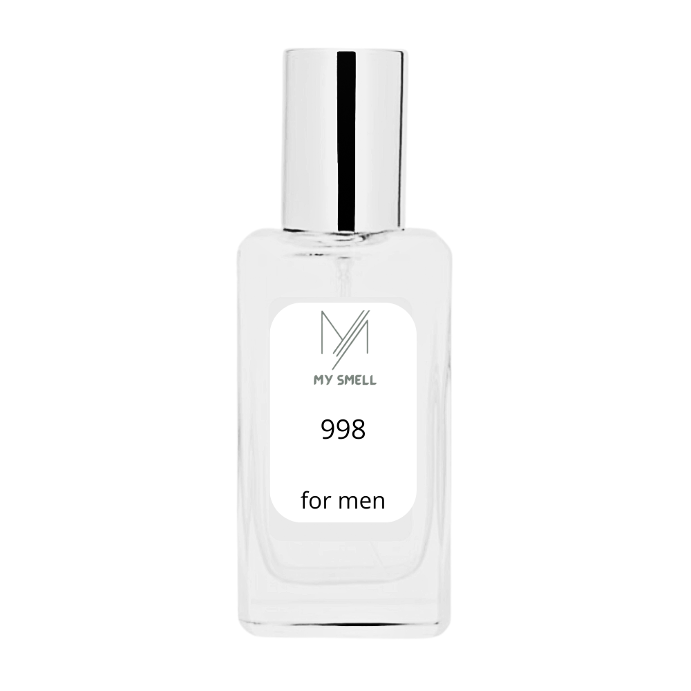 MY SMELL NR 998