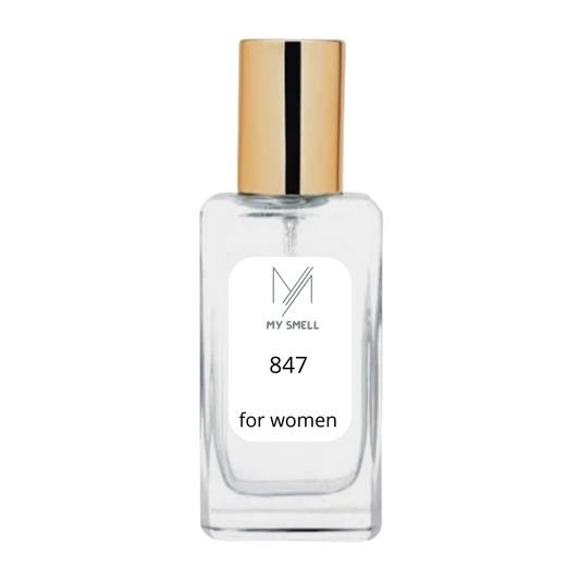 MY SMELL NR 847