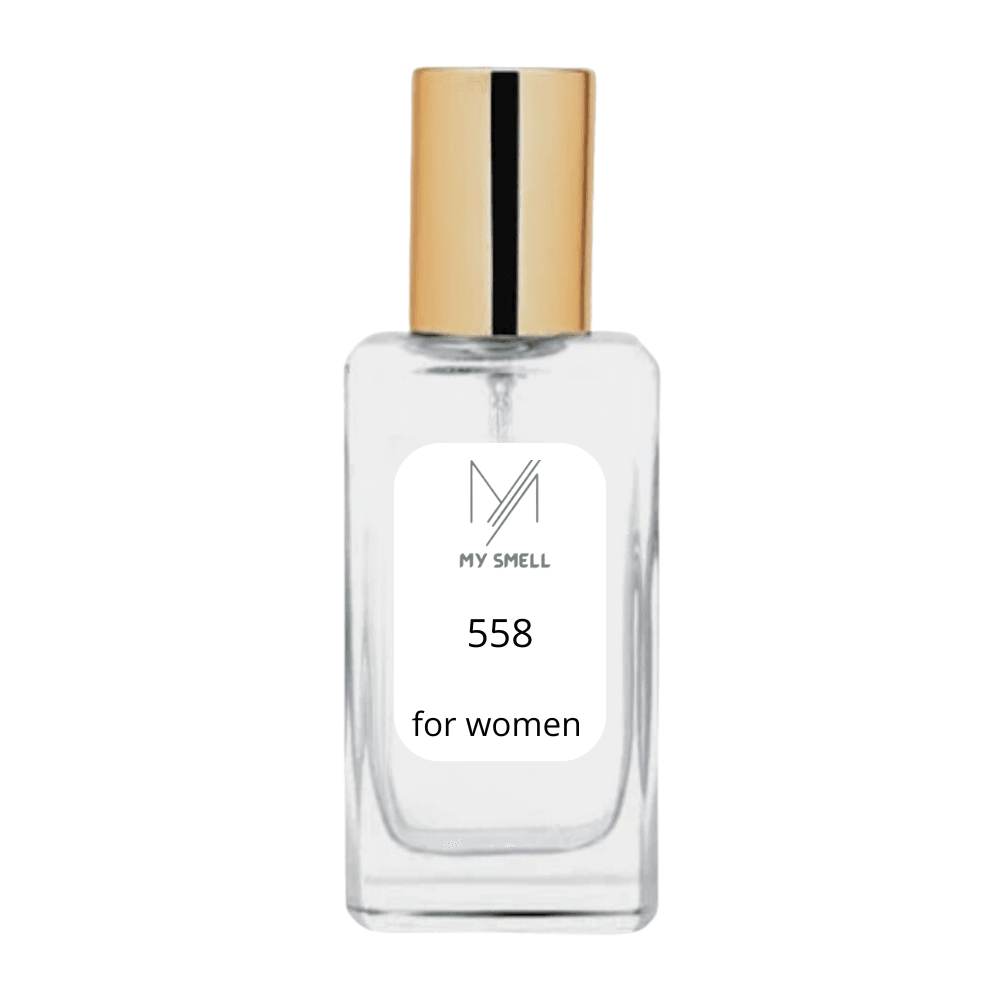 MY SMELL NR 558 - My-Smell.pl