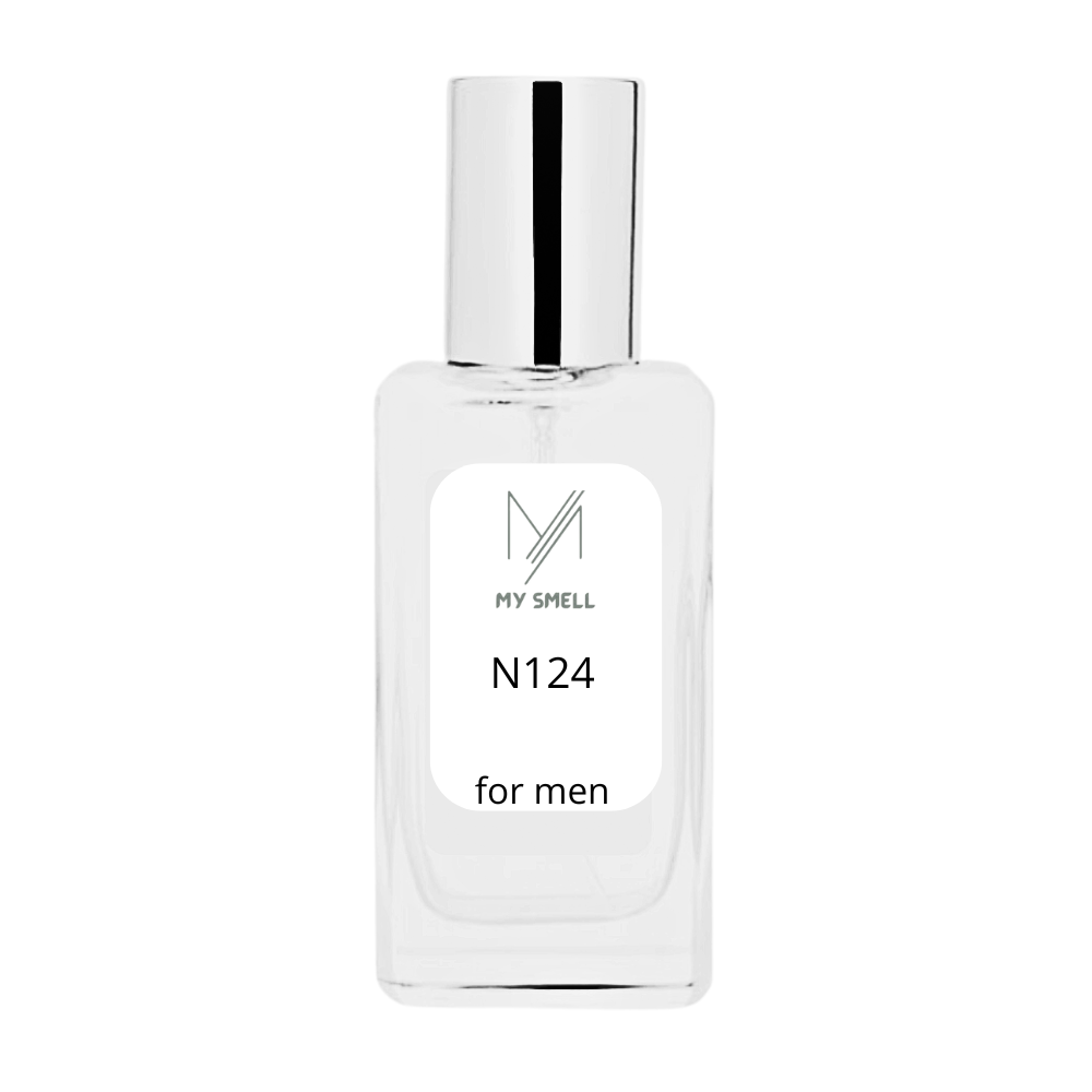 MY SMELL N124