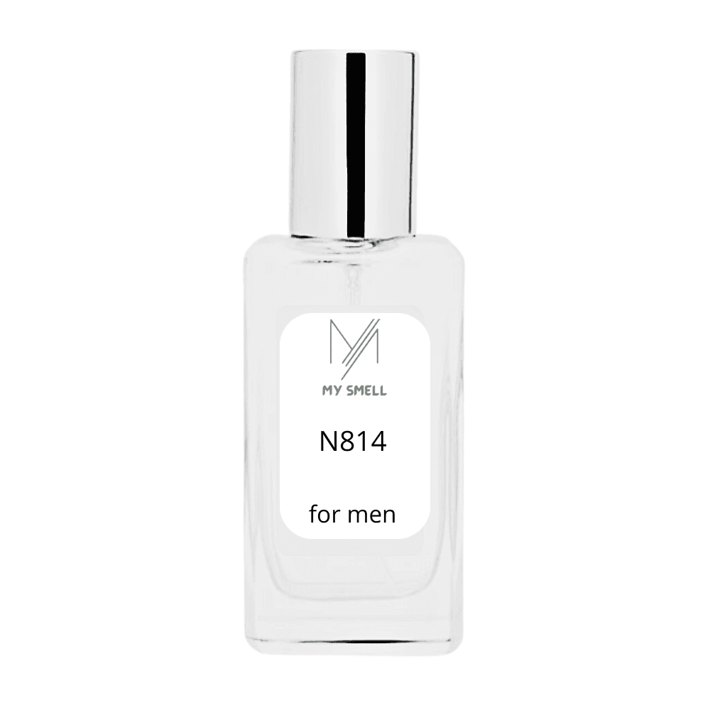MY SMELL NR N814 (Men) - My-Smell.pl