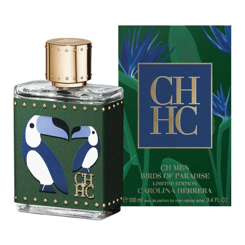 Carolina Herrera – CH Birds Of Paradise For Him  Eau de Parfum