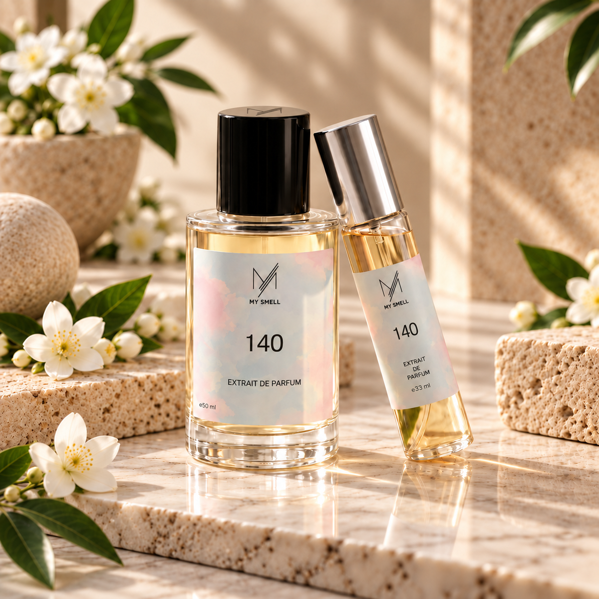 MY SMELL NR 140 – Extrait de Parfum