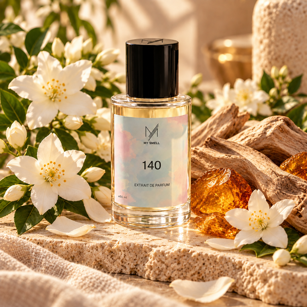 MY SMELL NR 140 – Extrait de Parfum