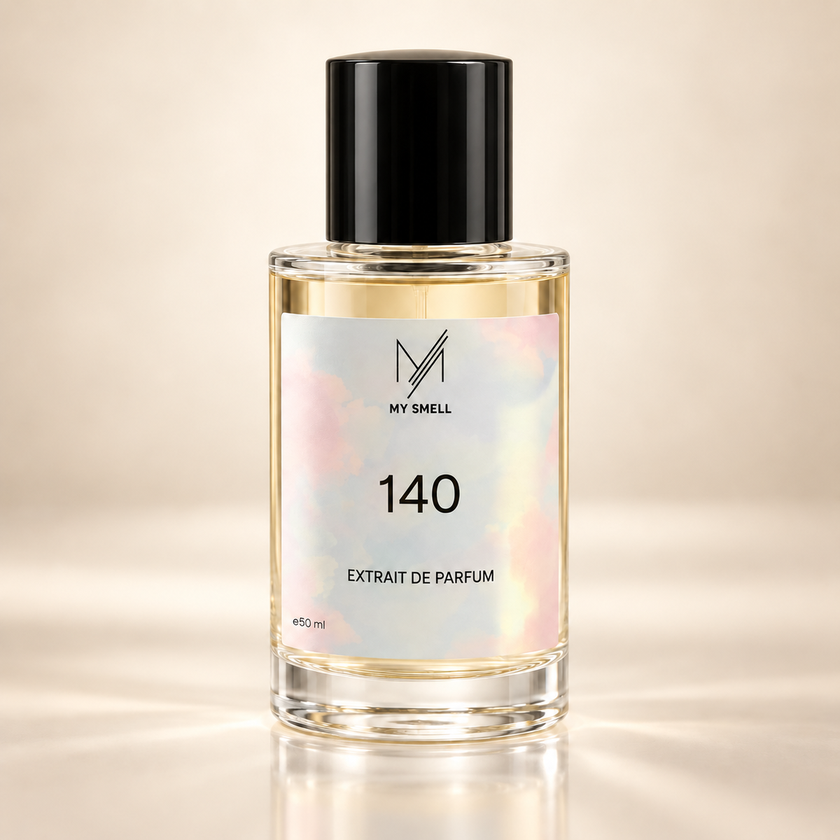 MY SMELL NR 140 – Extrait de Parfum