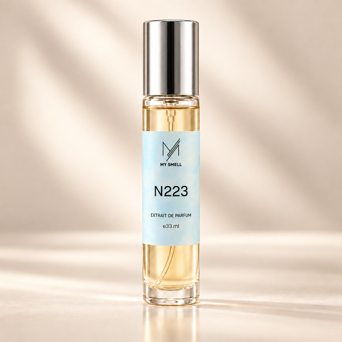 MY SMELL NR N223 – Extrait de Parfum