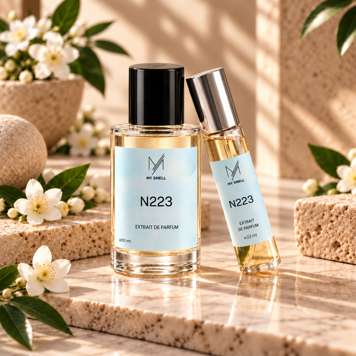 MY SMELL NR N223 – Extrait de Parfum