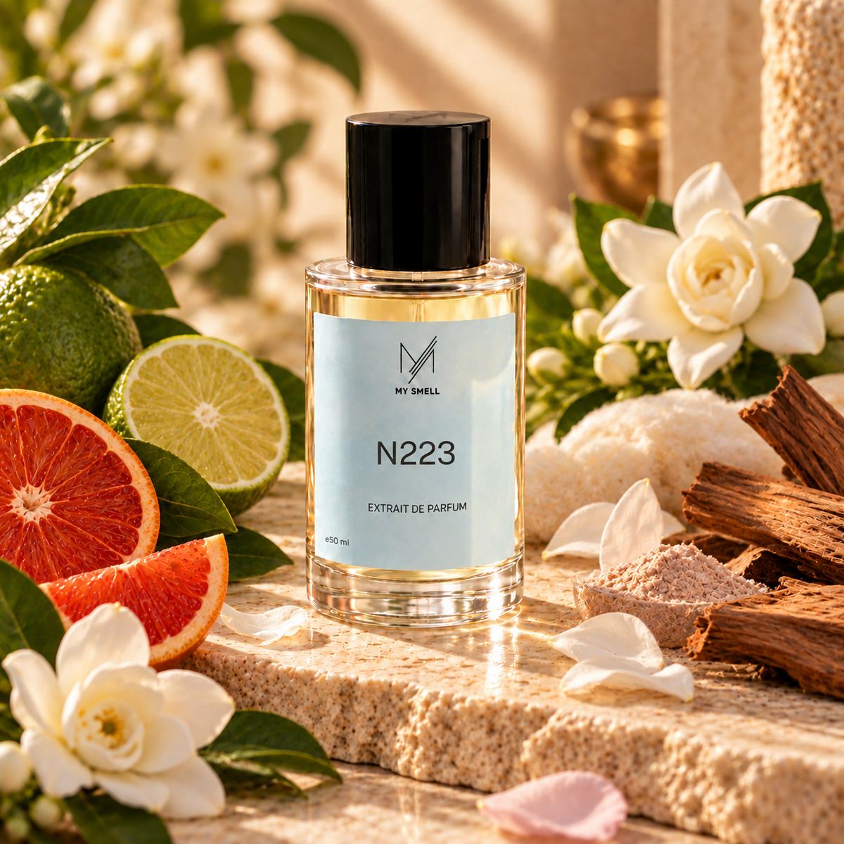 MY SMELL NR N223 – Extrait de Parfum