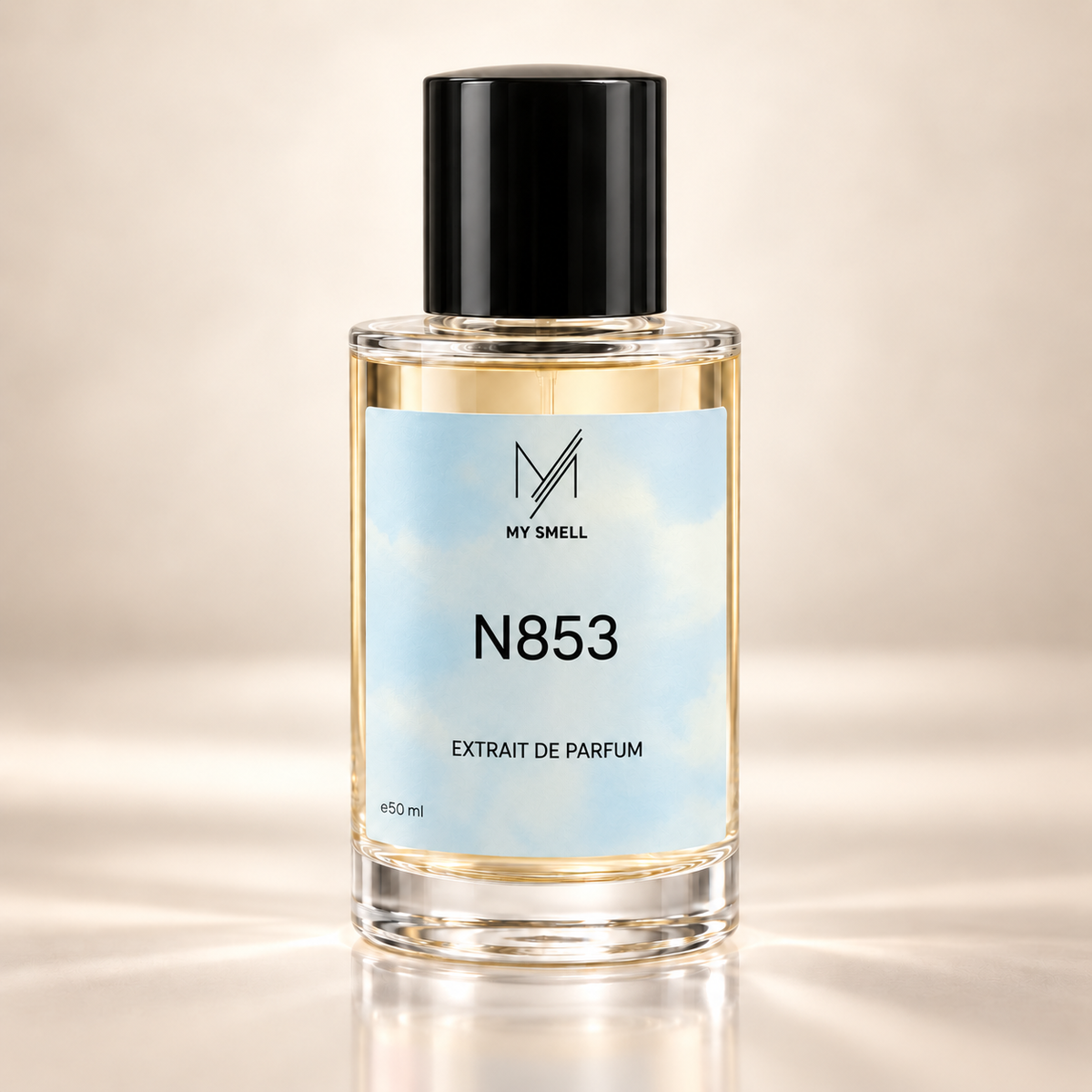 MY SMELL NR N853 – Extrait de Parfum