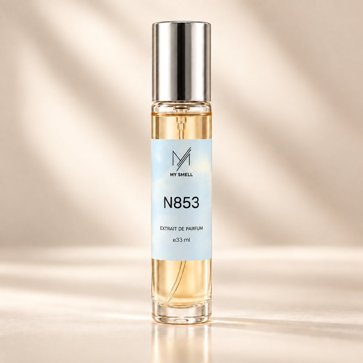 MY SMELL NR N853 – Extrait de Parfum