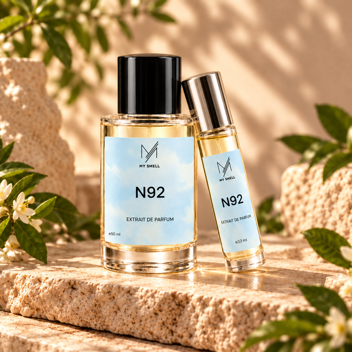 MY SMELL NR N92 – Extrait de Parfum