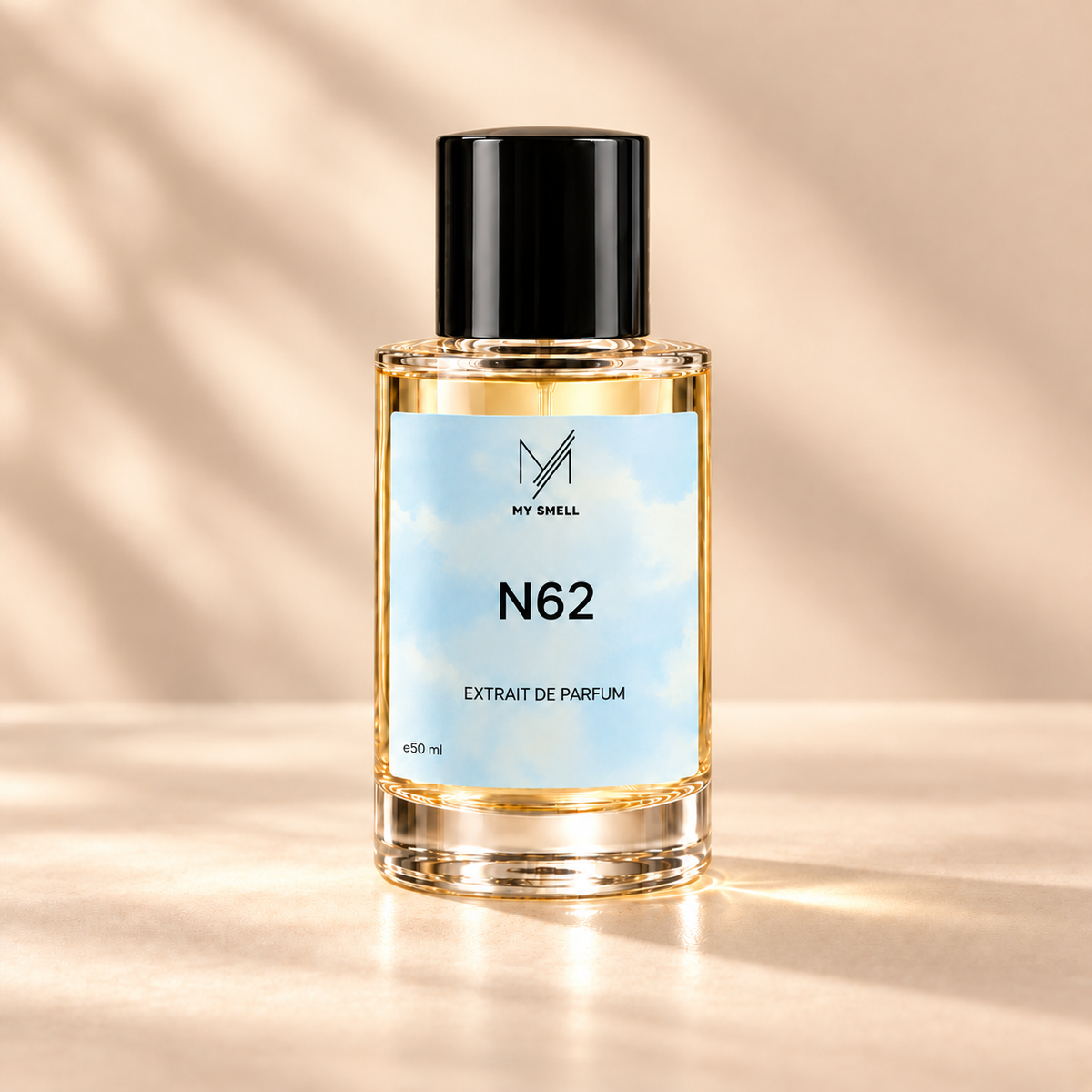 MY SMELL NR N62 – Extrait de Parfum