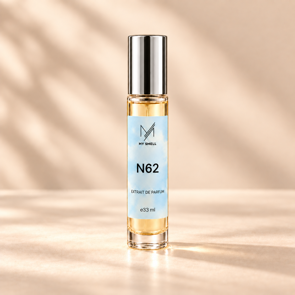 MY SMELL NR N62 – Extrait de Parfum