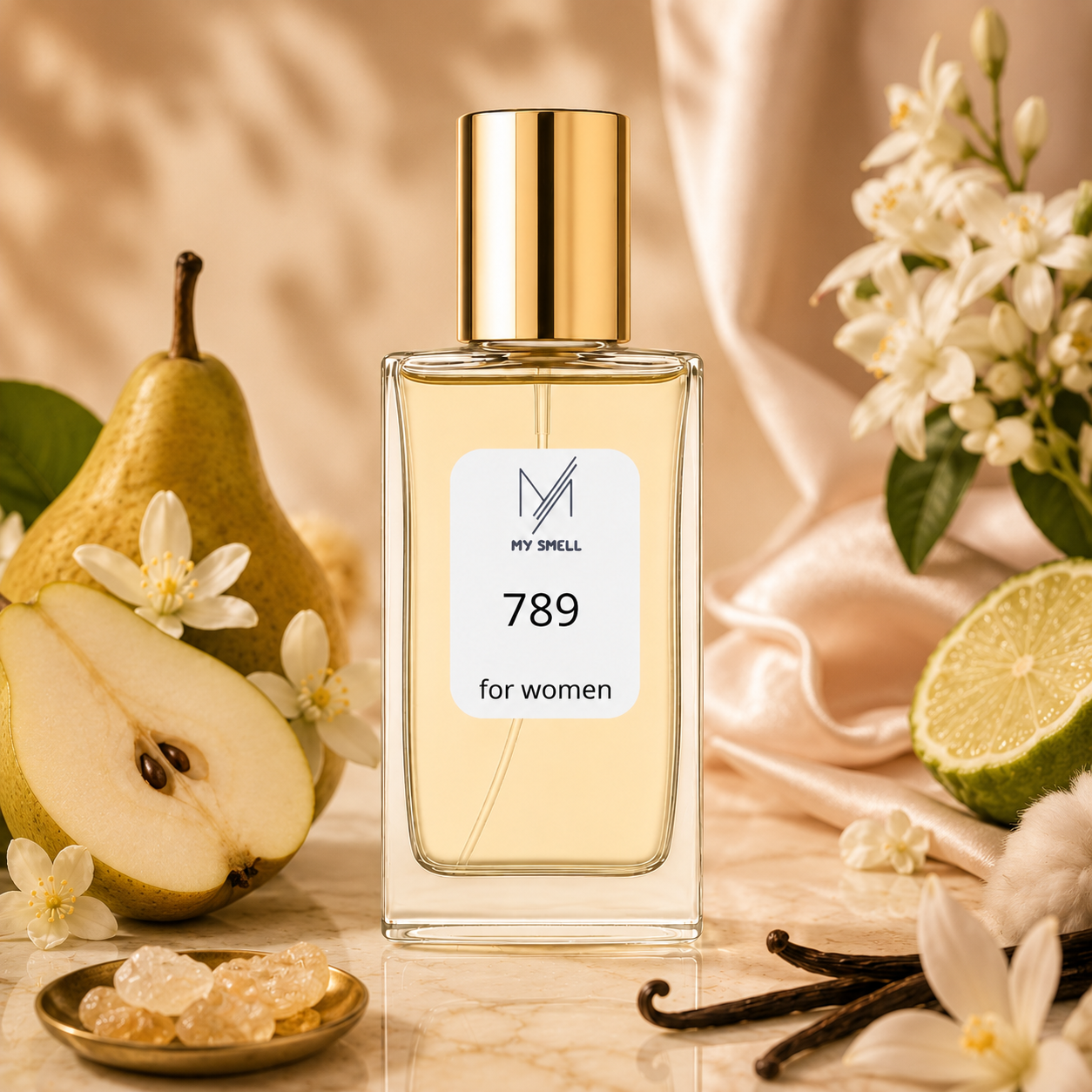 Perfumy MY SMELL NR 789