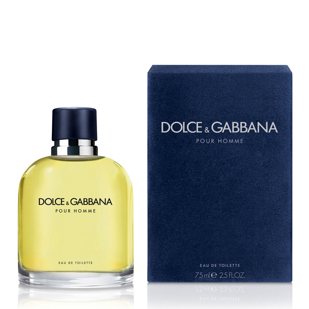 Dolce&amp;Gabbana – Pour Homme Eau de Toilette