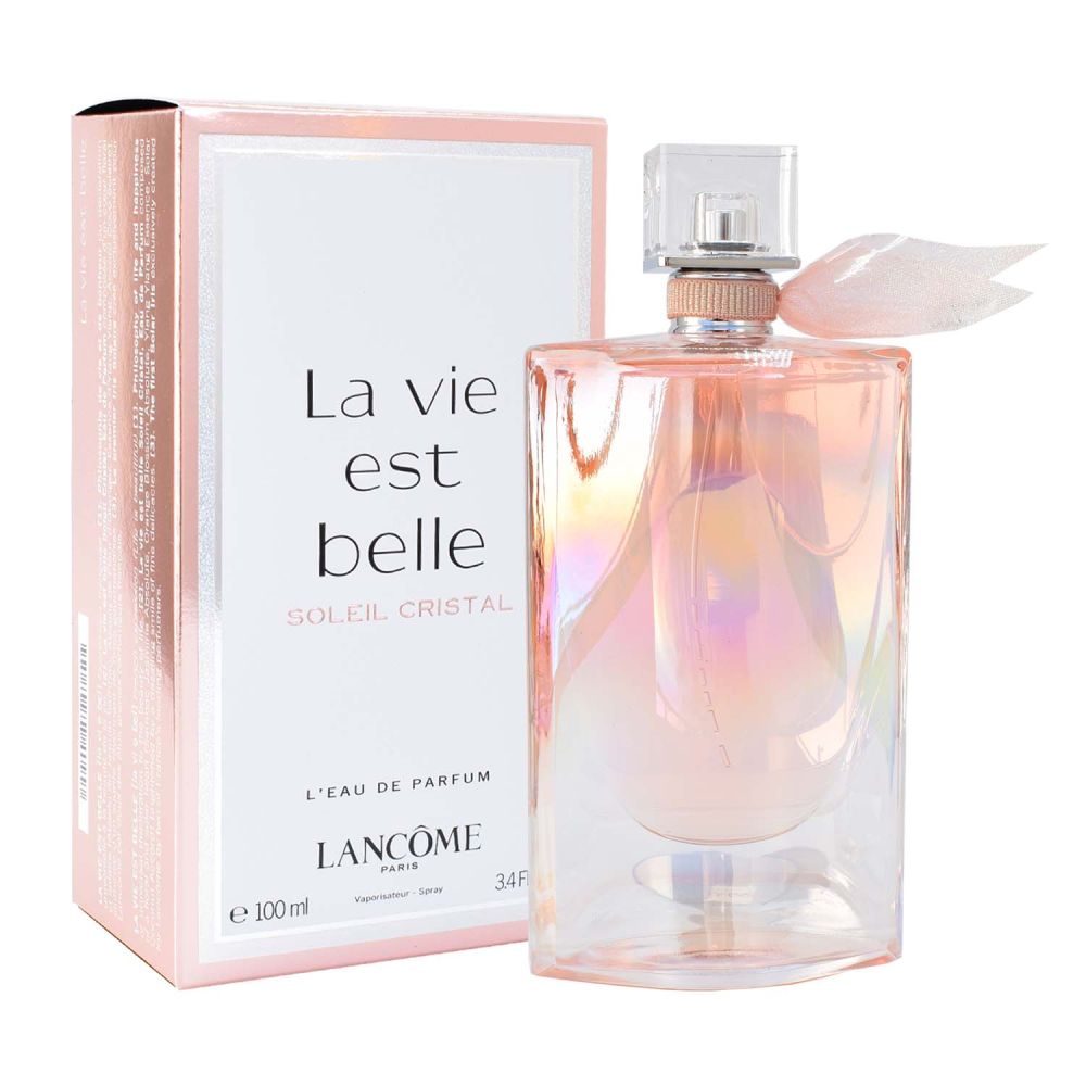 Lancome  – La Vie Est Belle Cristal EAU DE PARFUM