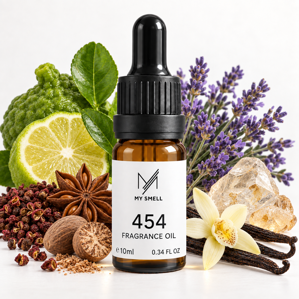 MY SMELL 454 Olejek zapachowy