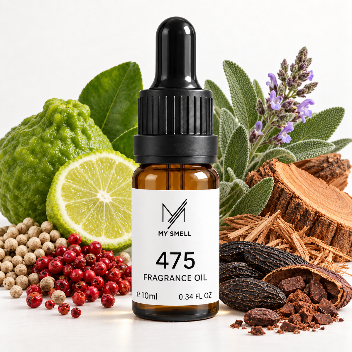 MY SMELL 475 Olejek zapachowy