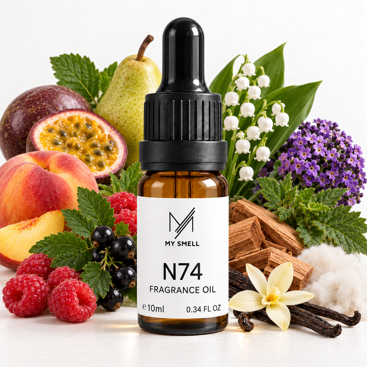 MY SMELL N74 Olejek zapachowy