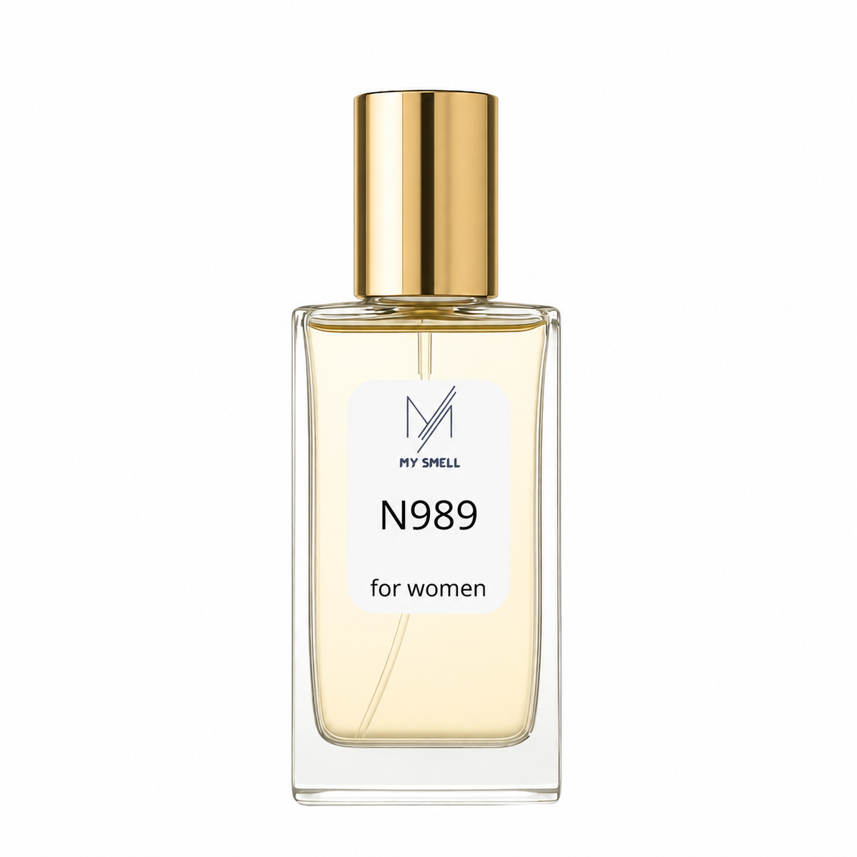 MY SMELL N989 – woda perfumowana dla kobiet