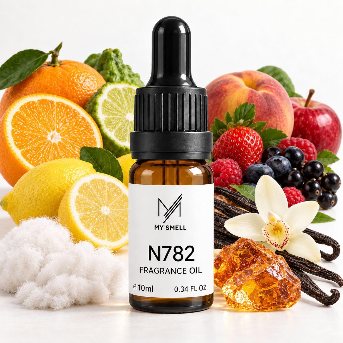 MY SMELL N782 Olejek zapachowy