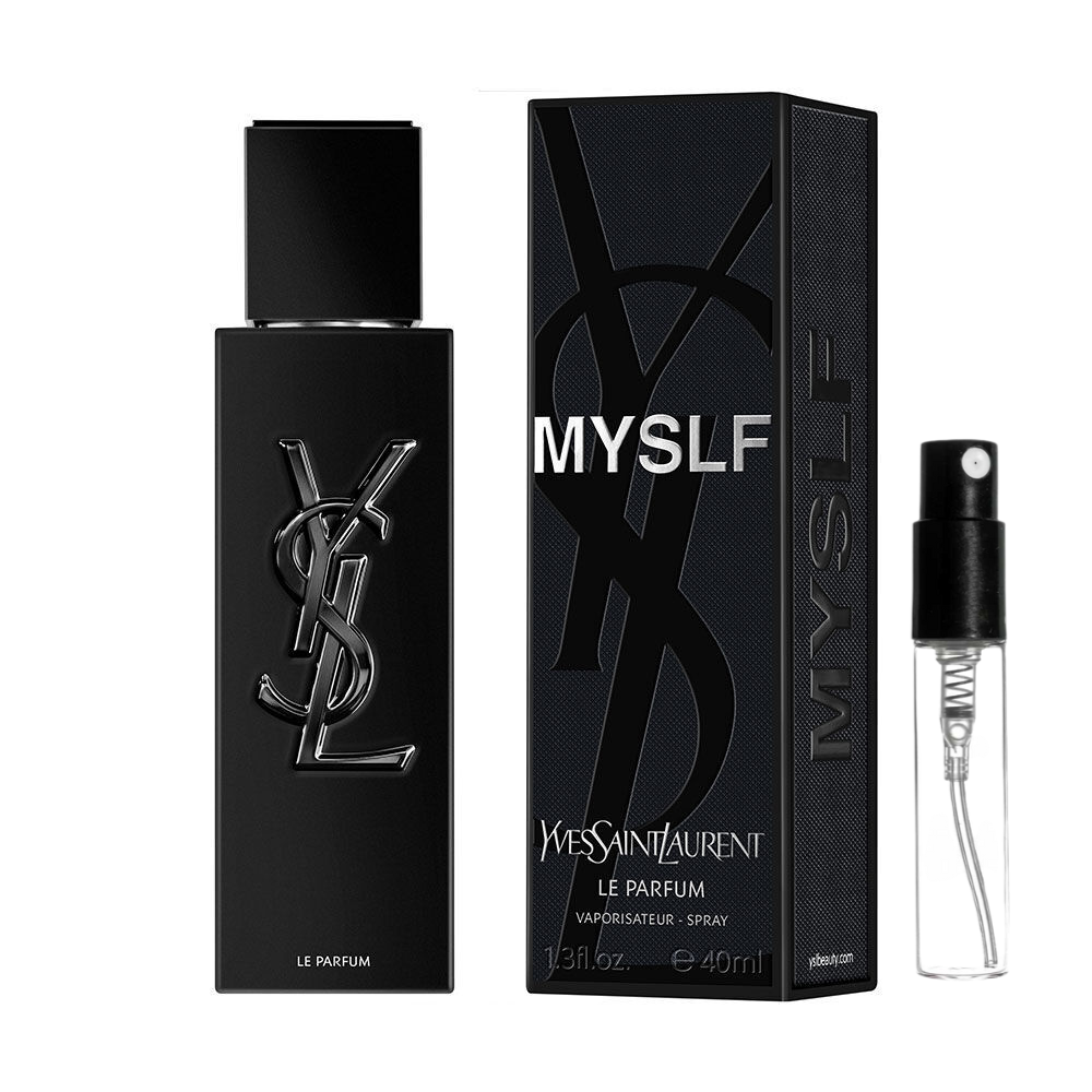 Yves Saint Laurent – Myslf Eau Parfu