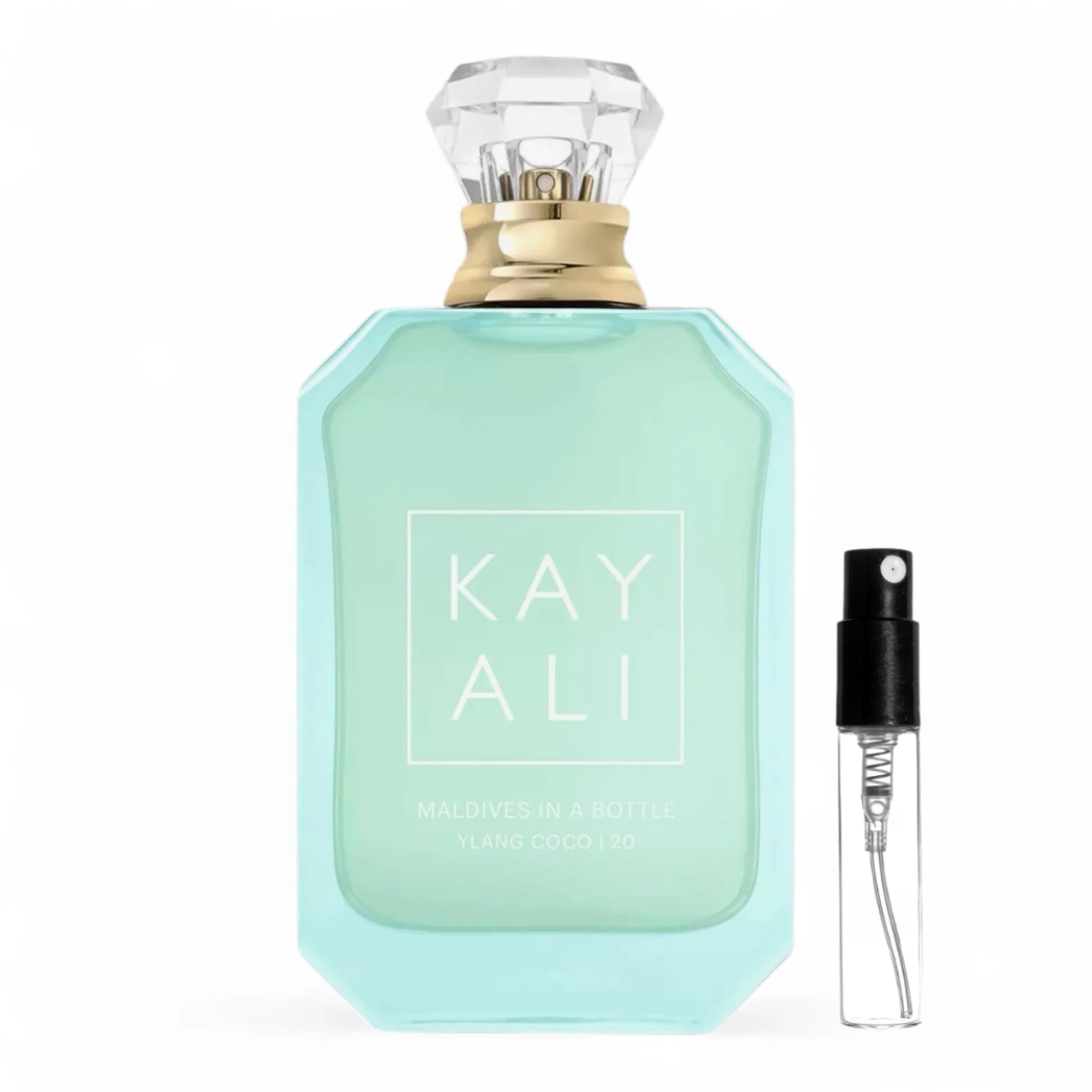 Kayali - Maldives in a Bottle Ylang Coco | 20 Eau de Parfum