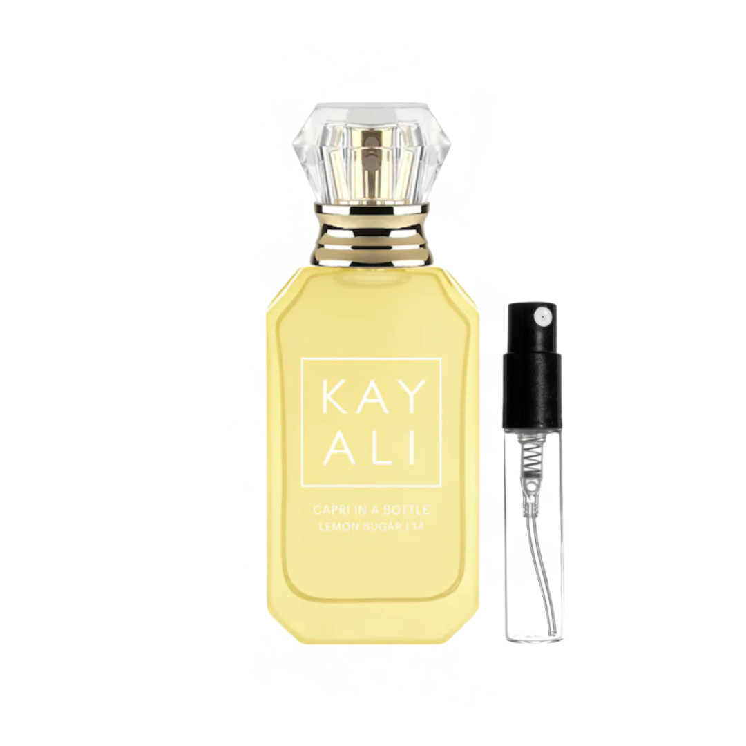 Kayali - Capri In A Bottle Lemon Sugar 14 Eau de Parfum
