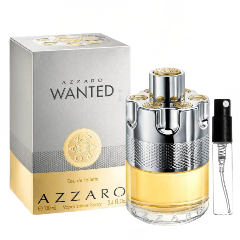 Azzaro – Wanted  Eau de Toilette